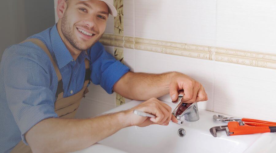 Kitchen Faucet Repair Service in Columbiaville, MI